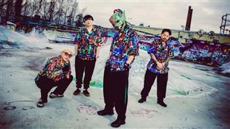 血肉果汁機突切割「陳芳語前男友」退團！