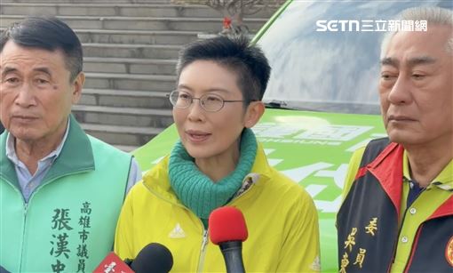 初選倒數…林岱樺「剃髮見頭皮」原因曝！