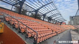 統一本季亞太至少45場　台南球場3月施工