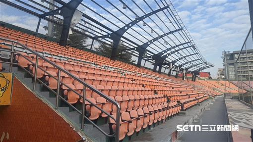 統一本季亞太至少45場　台南球場3月施工