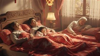 合法賴床日！初三「睏到飽」別跟老鼠搶親