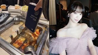 女團金唱片後不想回國　護照丟海底撈鍋裡