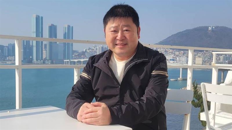 張峻說,改變不是為了誰,而是為了讓花蓮重新站穩。(圖/翻攝自張峻臉書)