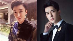 內娛再度掀起熱議！近日網友翻出已故男星喬任梁（1990-2016）的舊社群動態，發現他不僅曾暗示友人「于朦朧要小心」。（圖／翻攝自喬任梁、于朦朧微博）