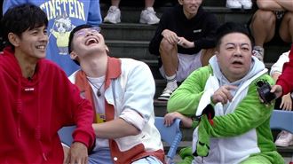 董至成錄外景重摔3次　胡瓜爆出作弊爭議