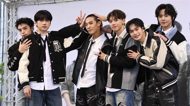 Ozone唯一海陸是他 煥鈞當眾剃頭帥翻