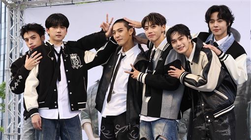 Ozone唯一海陸是他　煥鈞當眾剃頭帥翻