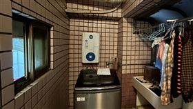 一氧化碳中毒,竹北,民宅,陽台（圖／翻攝畫面）