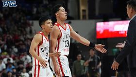 台北台新戰神雷蒙恩。（圖／TPBL提供） 