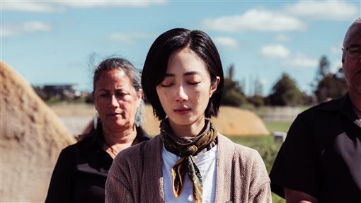 桂綸鎂在異鄉突痛心落淚　挖掘到超狂寶藏