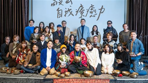 CORTIS也愛頌缽　田定豐挑戰金氏世界紀錄