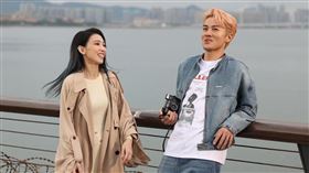 吳克群、戴佩妮〈念念〉。（圖／六度空間提供）