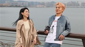 戴佩妮相愛相殺20年　親揭吳克群重要份量