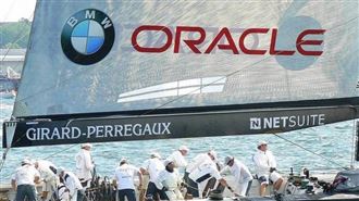 5個月跌40％？「大賣空」本尊做空甲骨文