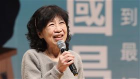 陳佩琪出席黃國昌新北市後援會成立大會民眾黨主席黃國昌新北市後援會成立大會11日下午在三重綜合體育館舉行，前主席柯文哲的妻子陳佩琪（圖）到場力挺，她說，雖然自身體力與能力沒辦法替民眾黨選舉開疆闢土，但願意成為最強的助選、支持者。中央社記者吳家昇攝　115年1月11日