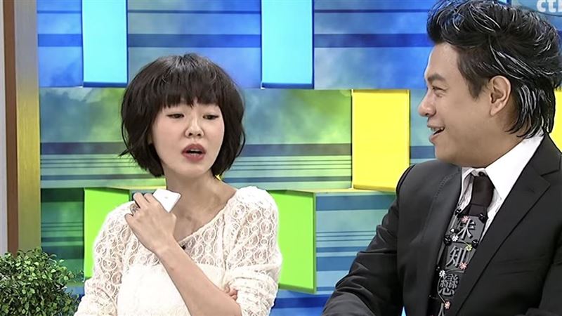 小S笑蝴蝶姊姊沒事　她酸李多慧翻船2關鍵