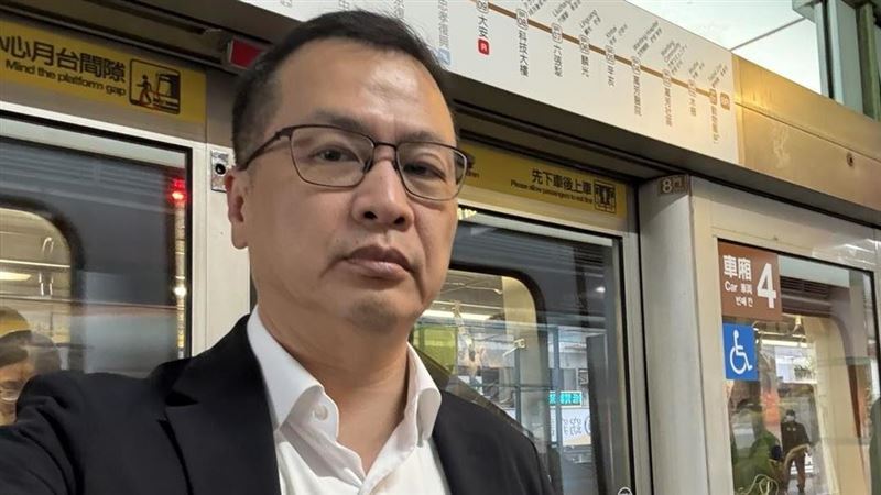 賴中強律師：羅智強眷改2.0是劫貧濟富