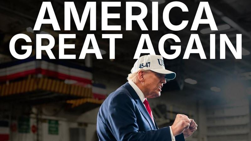 白宮突發文喊「天佑美軍」　披薩指數暴漲