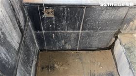 台南,關子嶺,溫泉,泥漿,管線,瀑布,溫泉水（圖／翻攝畫面）