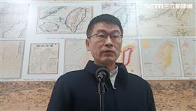 陸委會副主委梁文傑。（圖／記者盧素梅攝影）