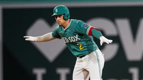 明星三壘手布瑞格曼（Alex Bregman）加盟小熊。（圖／美聯社／達志影像）