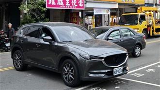 新／頭份傳槍擊！槍手攔車連開2槍1人中彈