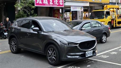 新／頭份傳槍擊！槍手攔車連開2槍1人中彈