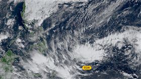 （圖／翻攝自台灣颱風論壇｜天氣特急臉書）