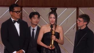 獵魔女團奪獎　原唱淚崩：曾被拒絕唱不好