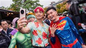 王家俊分析，蔣萬安有2026連任考量，也保留2028可能性。（圖／翻攝自蔣萬安臉書）