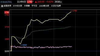 愈關愈大尾！記憶體吸金　7檔關禁閉照噴