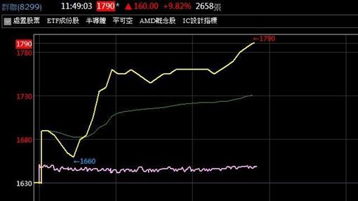 愈關愈大尾！記憶體吸金　7檔關禁閉照噴