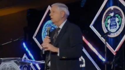 新/就在「今晚」?美議員暗示轟伊朗時間