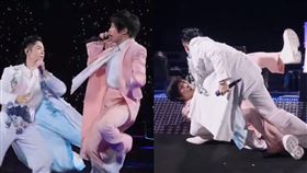 五月天阿信。（圖／翻攝自相信音樂IG）