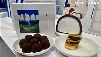 北海道「排隊2小時」傳說級甜點來台灣了