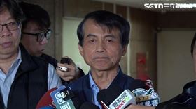 北北基桃市府針對TPASS定期票開會商議，台北市交通局長謝銘鴻出面說明結論（圖／翻攝畫面）