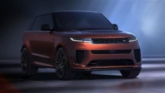 比超跑兇！Range Rover新車0-100僅3.9秒