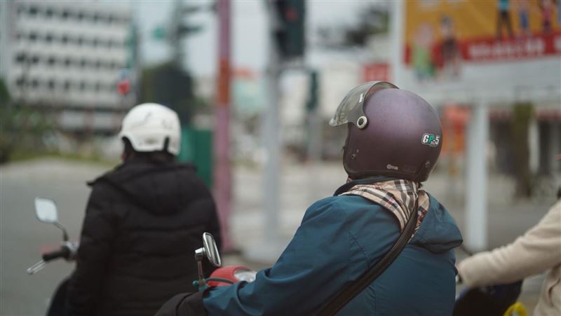冷氣團減弱還是冷、又飄雨?!氣象署說明