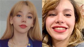 羅比娜．阿米尼安（Robina Aminian）遭到伊朗安全部隊的行刑式槍殺。（圖／取自Robina Aminian　IG）