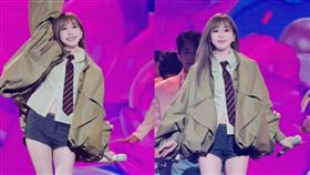 王心凌。（圖／翻攝自微博）