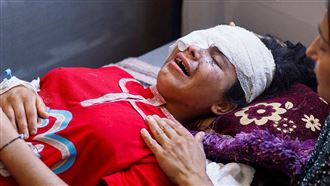 戰火未停／以色列再擋國際援助　民眾缺藥