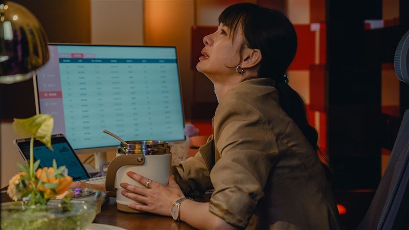 安心亞喪母後嚐「媽媽的味道」崩潰落淚。（圖／六魚文創提供）