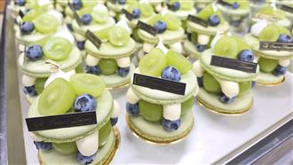 甜點命名「青提」遭轟中國用語！店家發聲