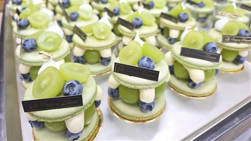 甜點命名「青提」遭轟中國用語！店家發聲