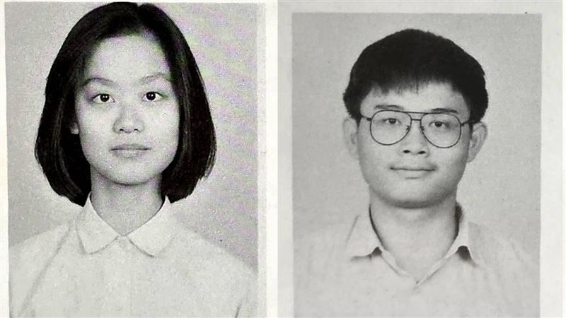 吳思瑤高中照曝光　加碼賴瑞隆：同學加油