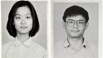 吳思瑤高中照曝光　加碼賴瑞隆：同學加油