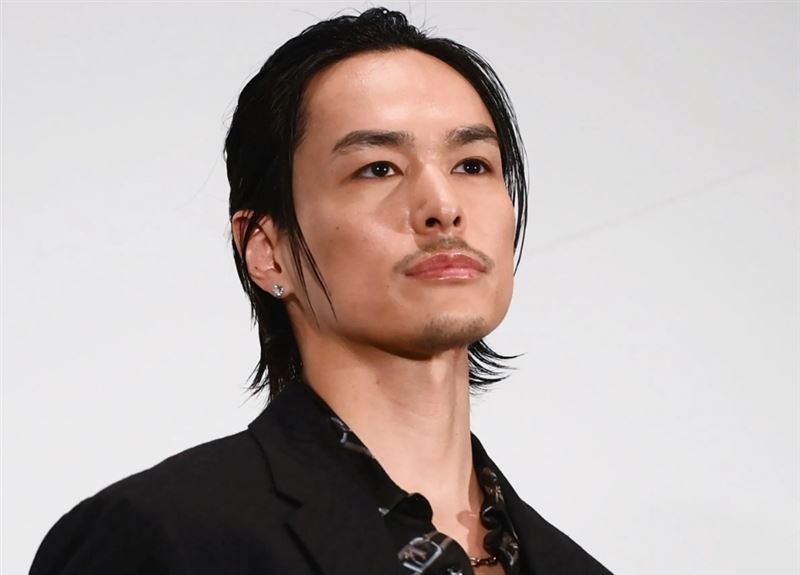 之前涉嫌施暴、恐嚇司機,今市隆二在今年3月準備復出。(翻攝網路)