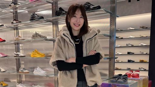 賈永婕二度發聲　暖心喊話101鬼塚虎櫃姐