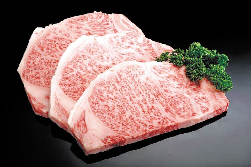 JR東日本大飯店台北即日起推日本福井縣珍稀食材「三星若狹牛」。（圖／飯店旅宿業者提供）