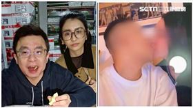 小王,疲老闆,嘉義,嫩妻,靈堂照,濕吻,劈腿,外遇（圖／翻攝自疲老闆臉書）